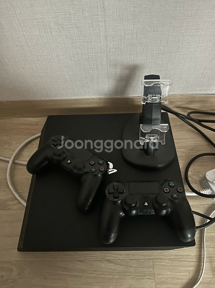 플스4프로 1tb ssd 11.00 + 럭폭스--0