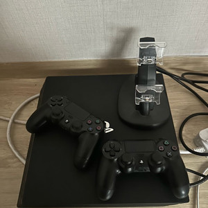 플스4프로 1tb ssd 11.00 + 럭폭스