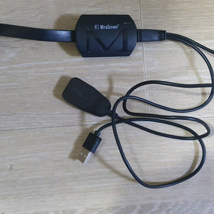 NEXI 무선 MHL 동글 NX-MHL831 / 미러링