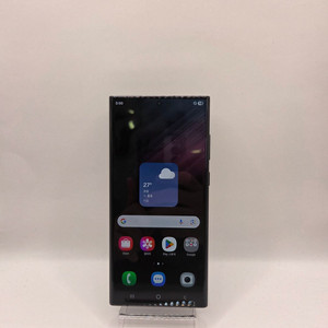 [갤럭시 S22 울트라] 블랙 256GB A급 /