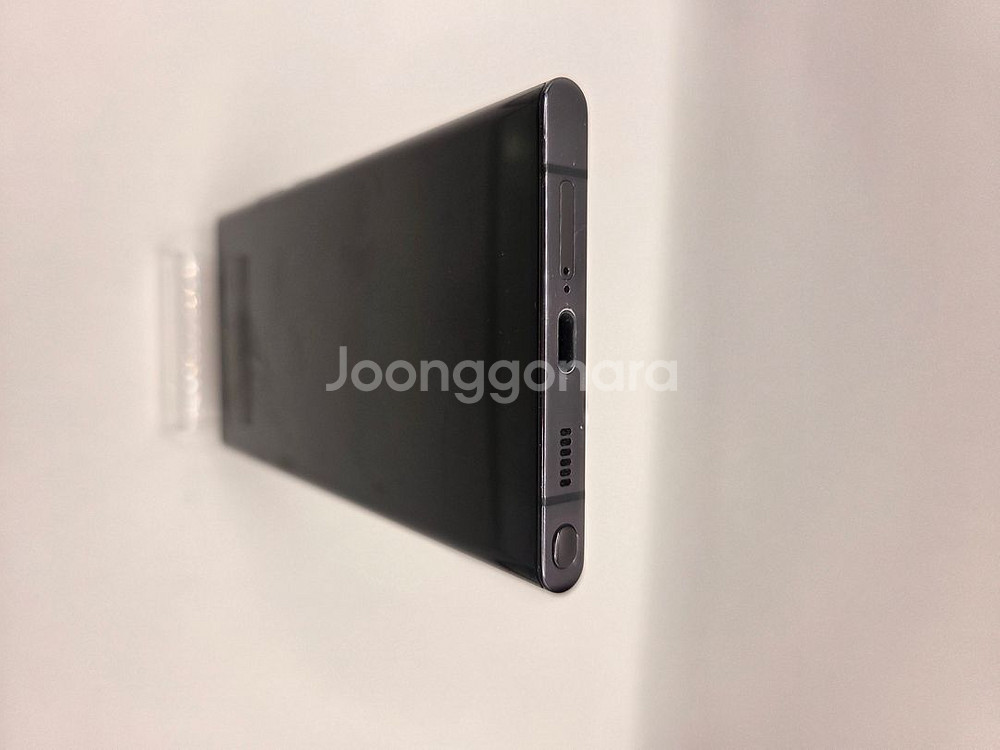 [갤럭시 S22 울트라] 블랙 256GB A급 /--3