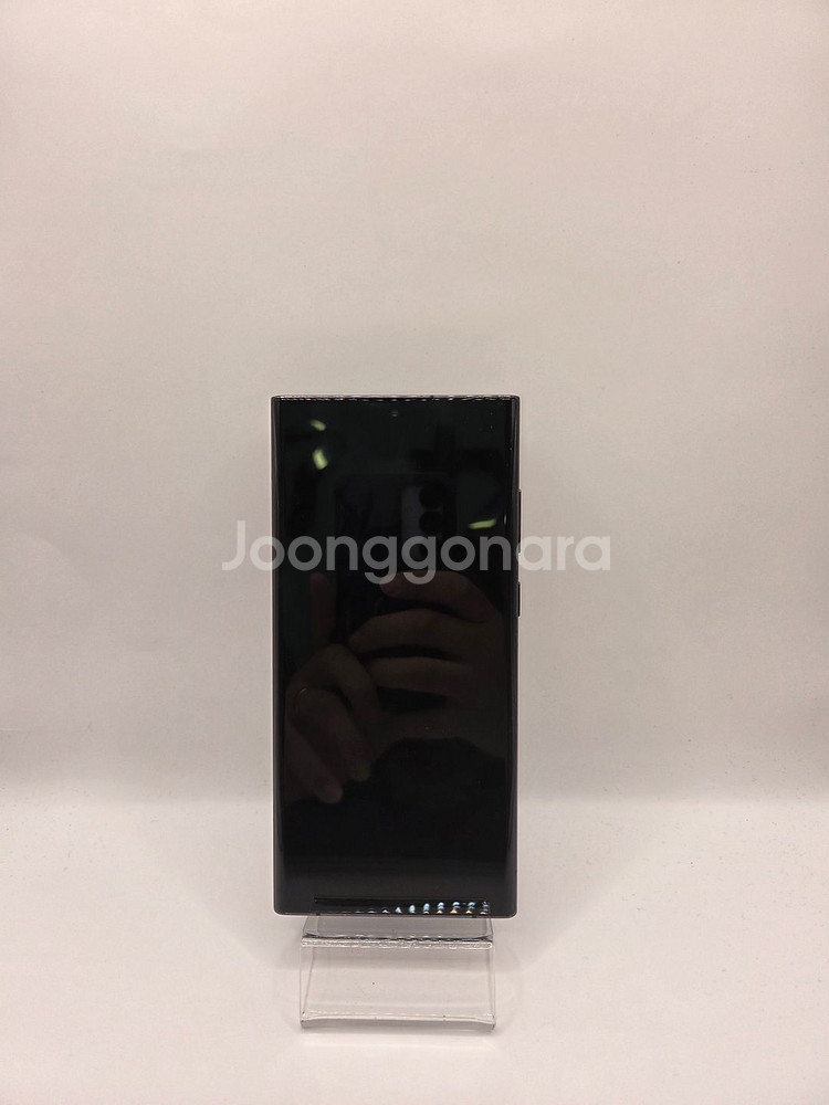 [갤럭시 S22 울트라] 블랙 256GB A급 /--7