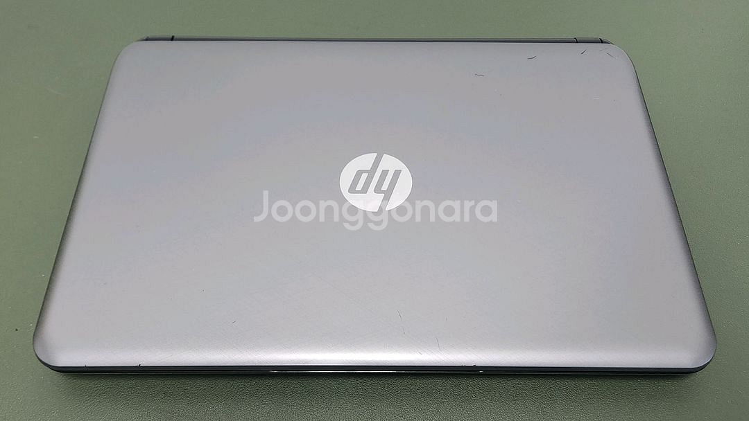 HP 14 설레론-4세대 A급 노트북_배터리 신품--3
