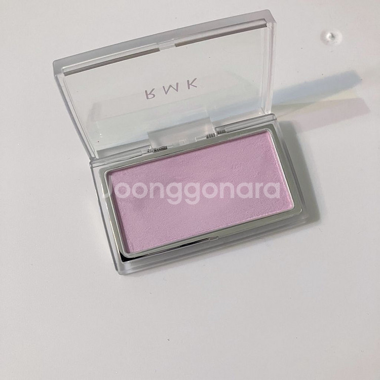 rmk 블러셔 ex-14 아이스라일락--0