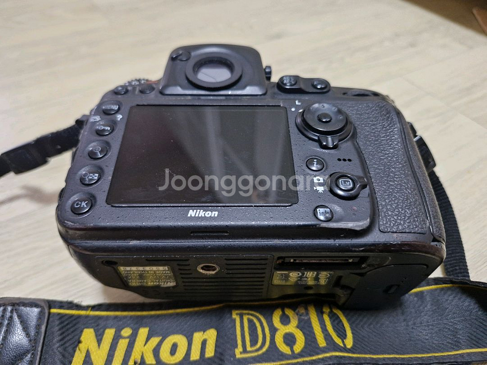니콘 D810,로프로 가방 직거래시 50만원--5