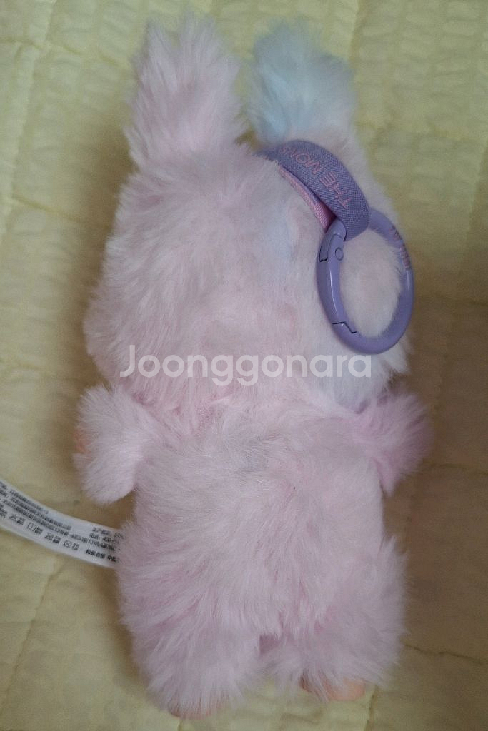 팝마트 라부부 하이라이트 행운 인형 키링 판매--4