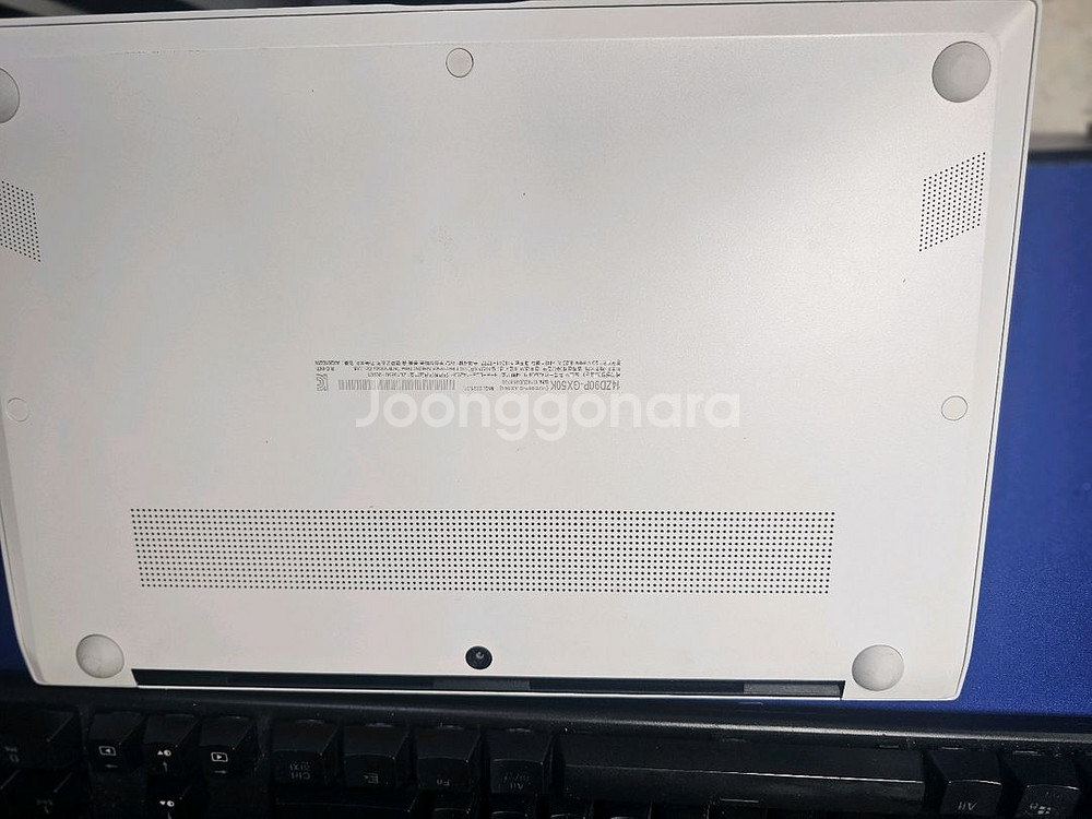 LG gram 14ZD90P-GX50K--6
