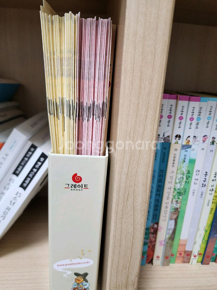 책시루 우리문학63권활동지60개--2