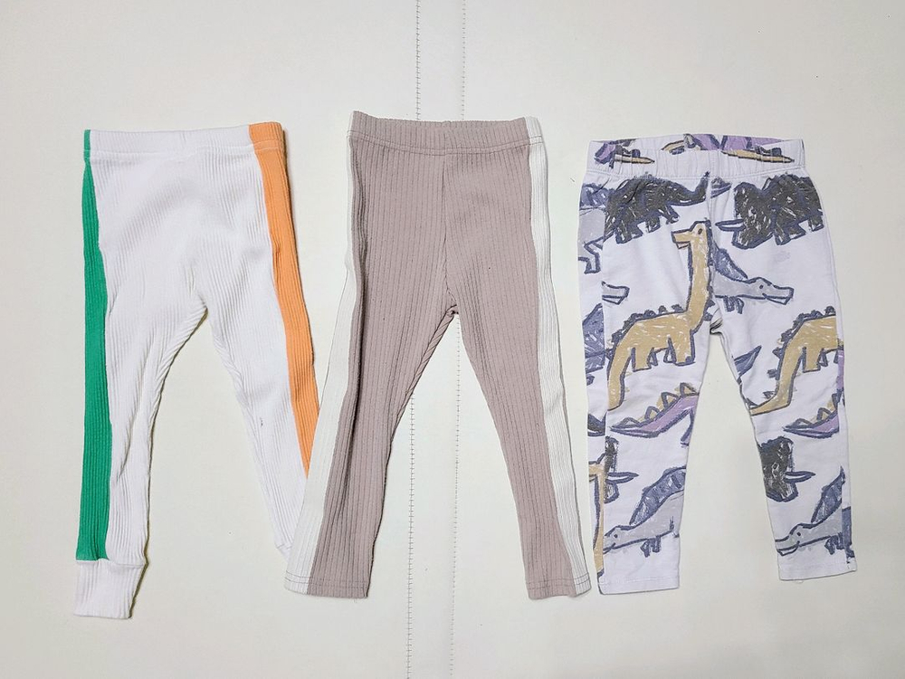 xs-s 유아 레깅스/ 나로,자라,디그린/ 가을옷, 남 이미지