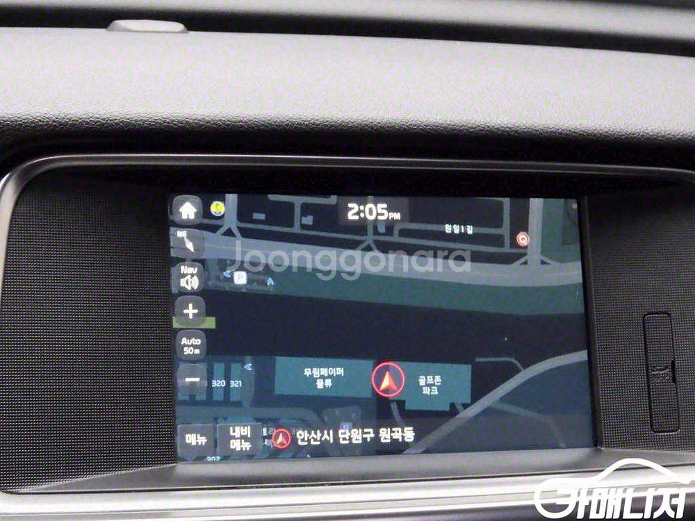[기아]K5 2세대 MX 2.0 LPI 노블레스 #앱특--8