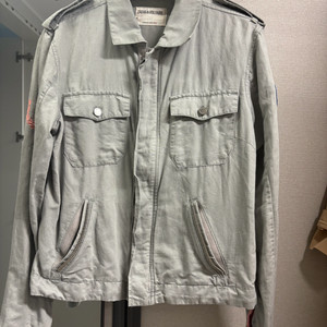 Zadig&Voltaire(쟈딕앤볼테르)야상자켓