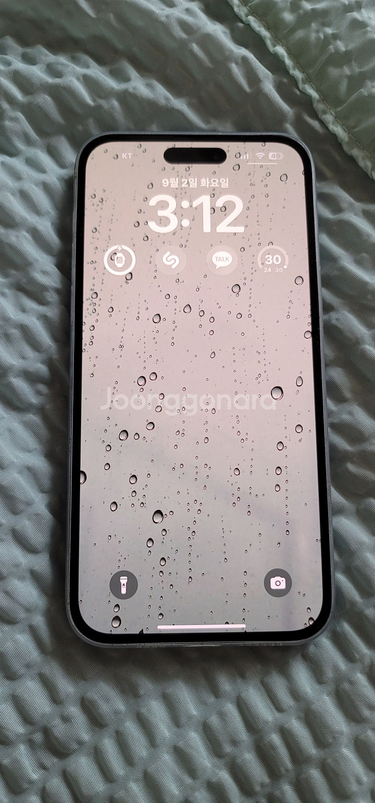아이폰 14 프로맥스 128GB 블랙--1