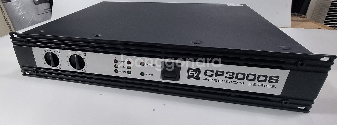 ev cp3000s 파워앰프 판매합니다.--0