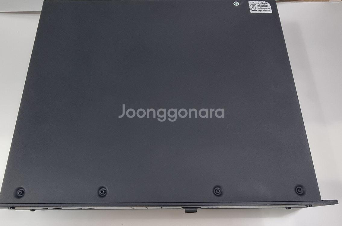 ev cp3000s 파워앰프 판매합니다.--1