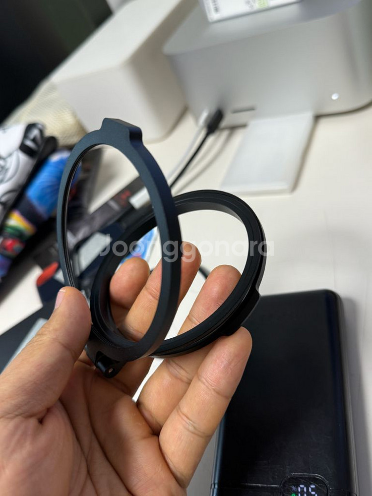RFS렌즈 브라켓 필터 82mm--0
