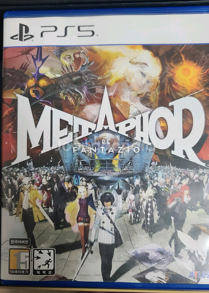 ps5 메타포 리판타지오--0