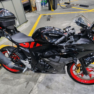 (경기 남부) Gsxr125 2021년식