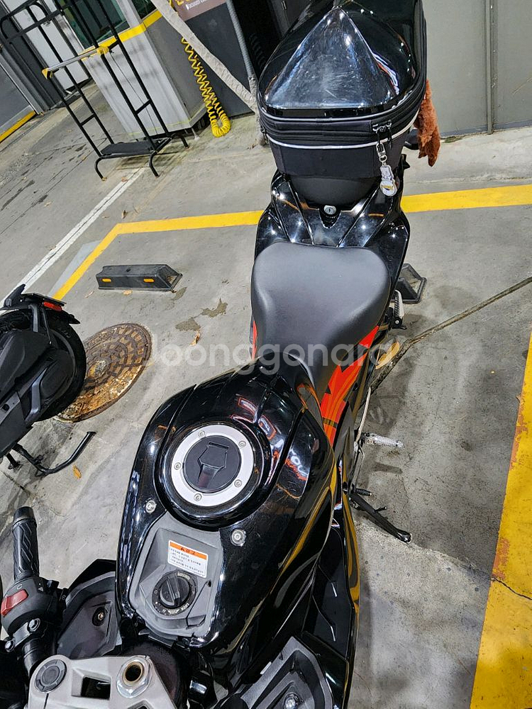 (경기 남부) Gsxr125 2021년식--3