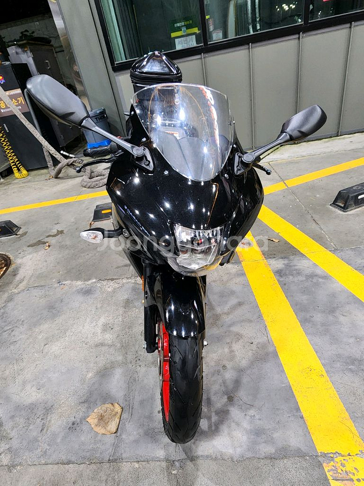 (경기 남부) Gsxr125 2021년식--1