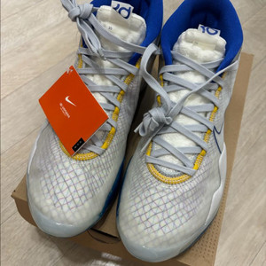 나이키 KD12 275 딥네이션