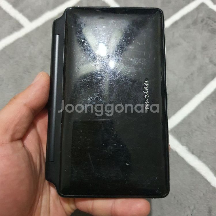 누리안 X35 전자사전--1