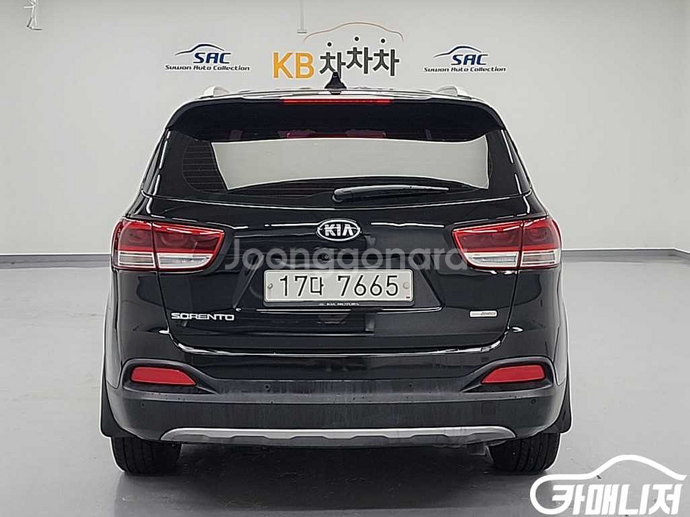 [기아]올 뉴 쏘렌토 디젤 2WD 2.0 노블레스 (5--2