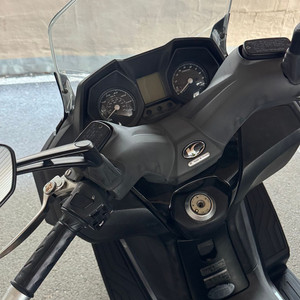 킴코 다운타운 125cc