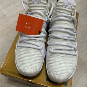 나이키 KD 10 골든워리어스