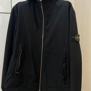 스톤아일랜드 소프트쉘 자켓 2xl (새상품급)
