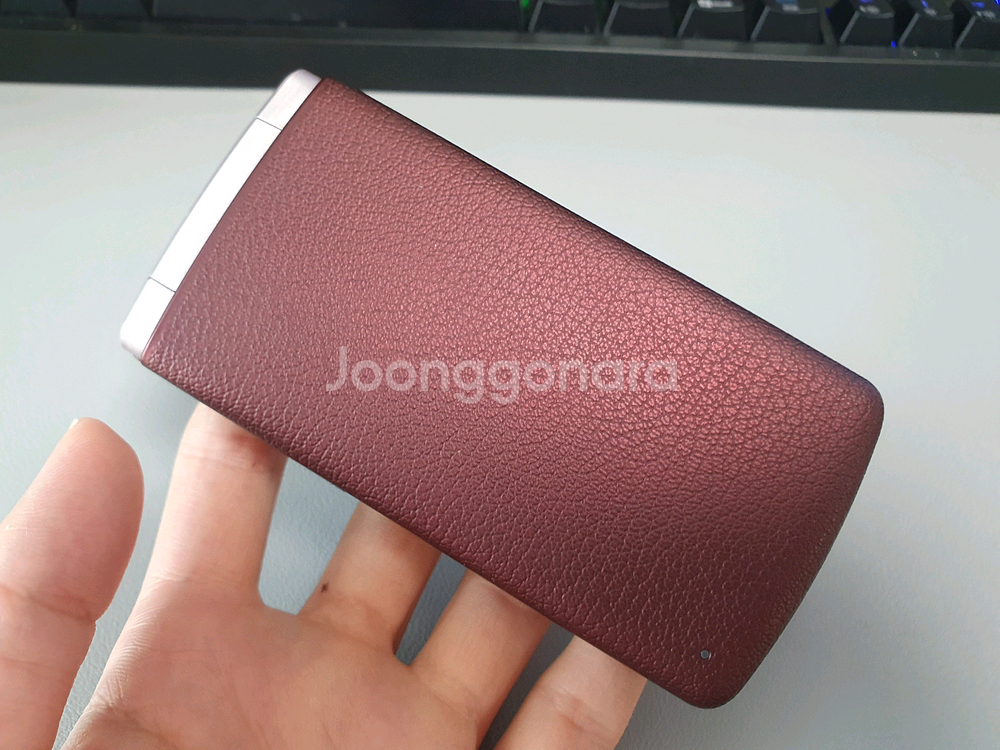 젠틀 / 4GB / 레드--3