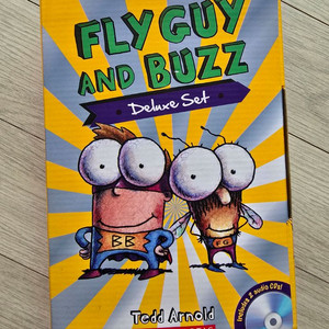 Fly Guy and Buzz Deluxe 15종