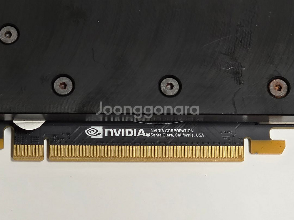 지포스 GTX 1080Ti Water Cooling--3