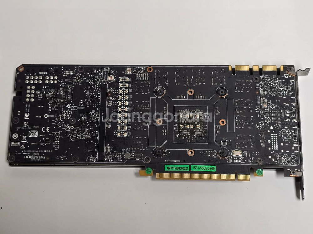지포스 GTX 1080Ti Water Cooling--4