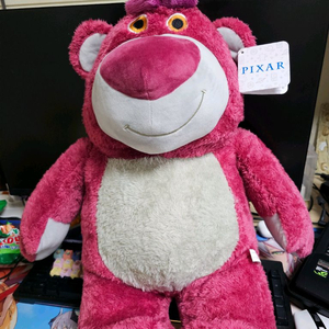 토이스토리 랏소 인형 피규어