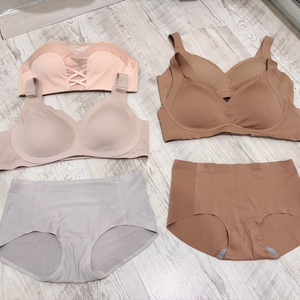 브라+팬티 속옷 세트