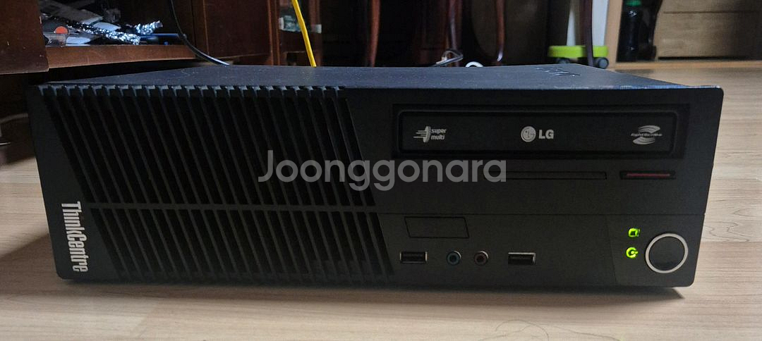 레노버 pc--1