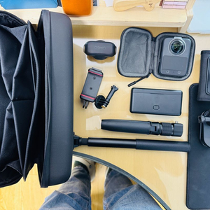 DJI 오즈모 360 어드벤처 콤보 + 케어리프레쉬