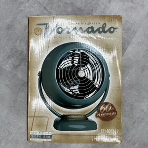 보네이도 60주년 클래식 버전 (110v) 서큘레이터