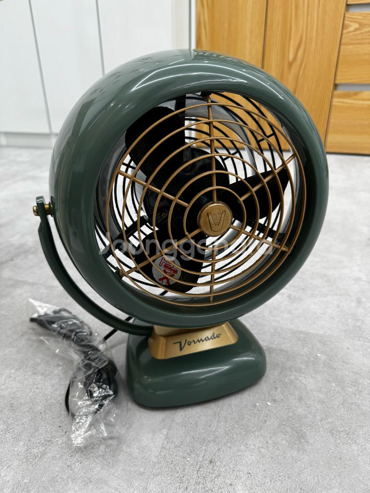 보네이도 60주년 클래식 버전 (110v) 서큘레이터--1