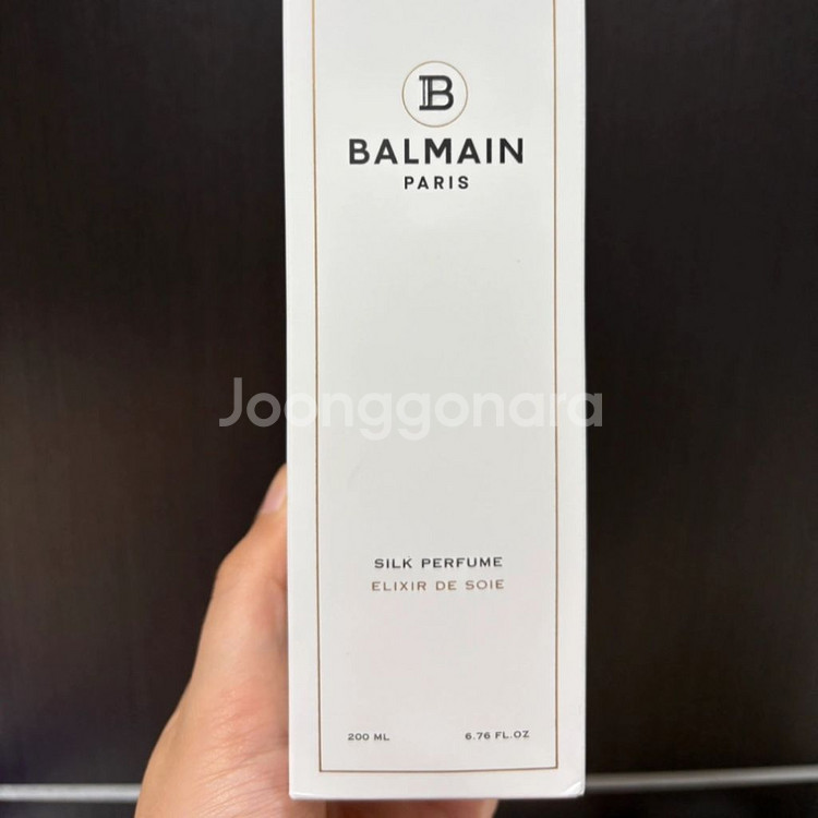 BALMAIN 발망 헤어 실크 퍼퓸--0