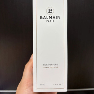 BALMAIN 발망 헤어 실크 퍼퓸