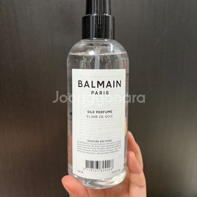 BALMAIN 발망 헤어 실크 퍼퓸--2