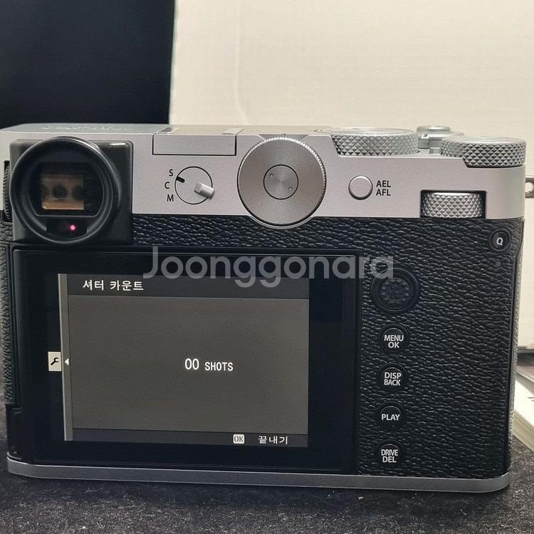 후지 GFX100RF--1