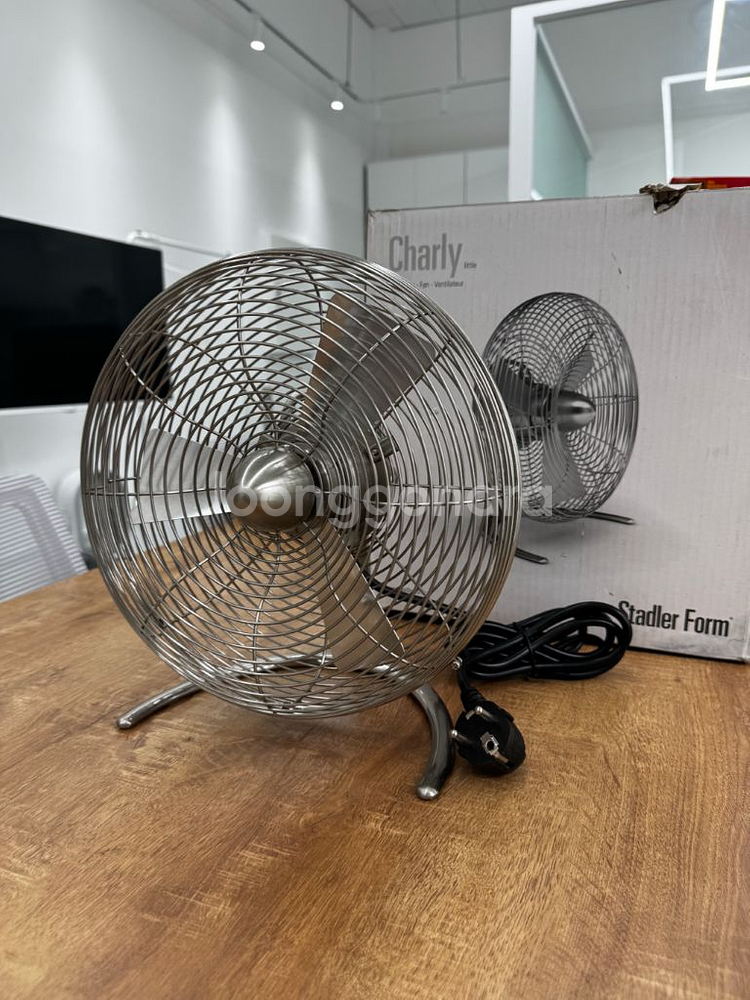 스테들러폼 선풍기 S 사이즈--0