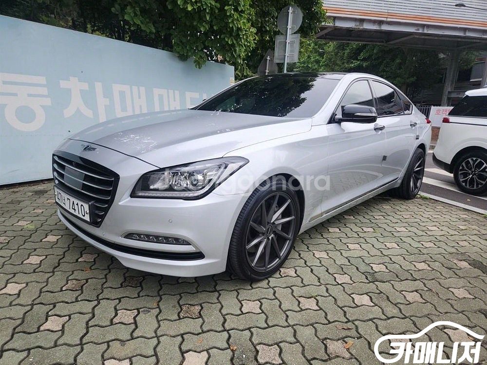 [현대]제네시스DH G380 익스클루시브 #앱특가--0