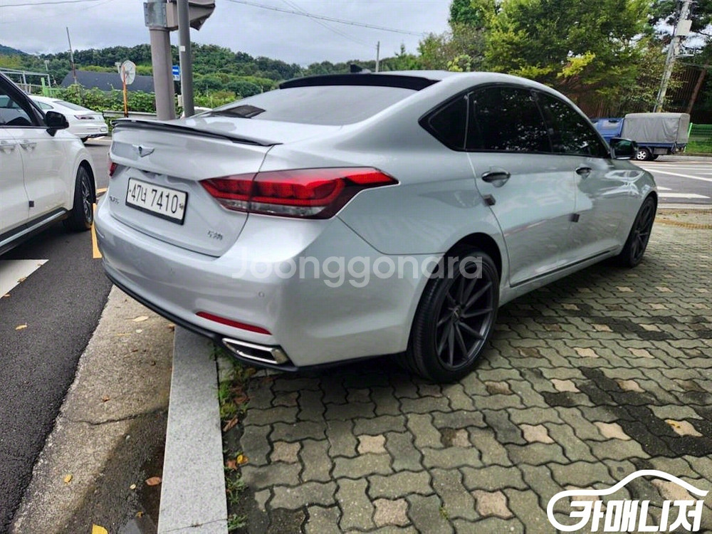 [현대]제네시스DH G380 익스클루시브 #앱특가--2