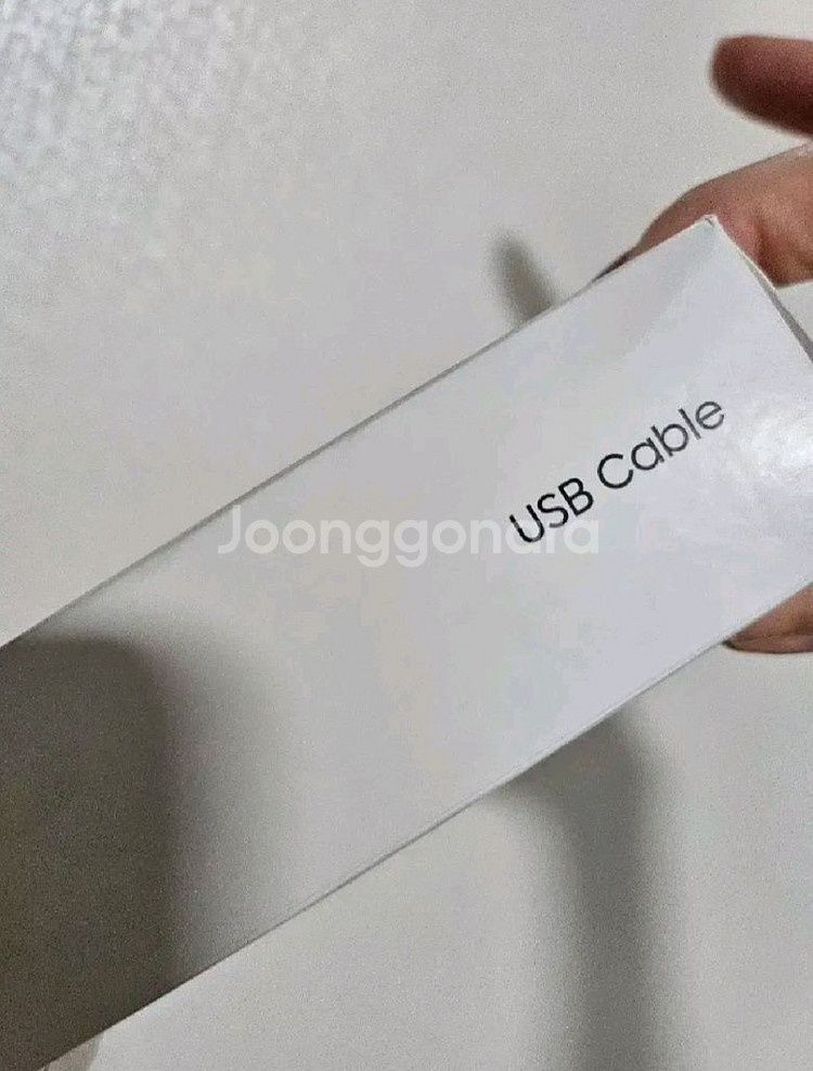 삼성 정품 USB-C to USB 케이블--1
