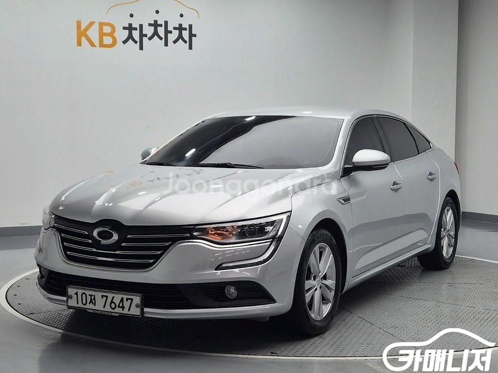 [르노코리아(삼성)]SM6 LPG 2.0 LPe SE--0