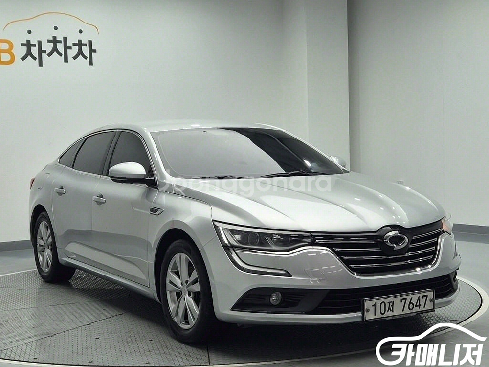 [르노코리아(삼성)]SM6 LPG 2.0 LPe SE--3