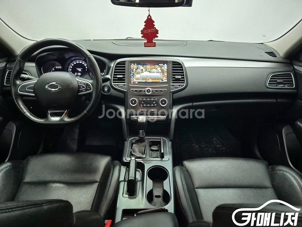 [르노코리아(삼성)]SM6 LPG 2.0 LPe SE--6